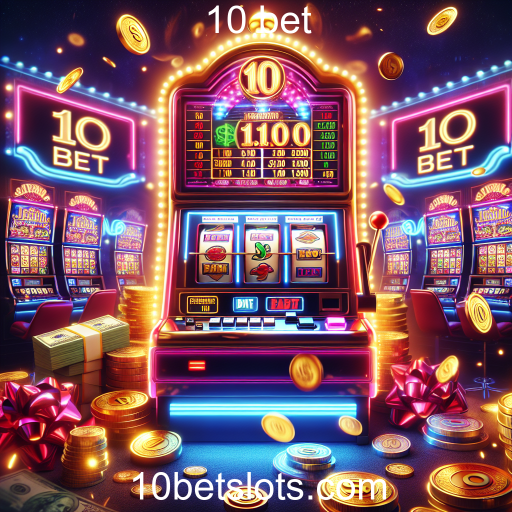 A Emoção dos Jackpots Progressivos no 10 Bet